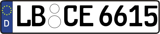 LB-CE6615