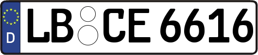 LB-CE6616