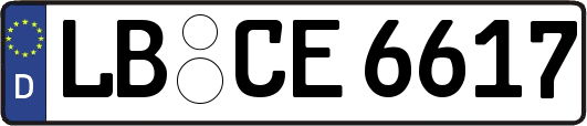 LB-CE6617