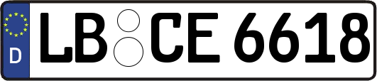LB-CE6618