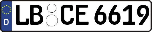 LB-CE6619