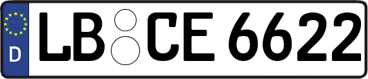 LB-CE6622