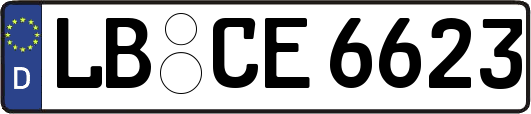 LB-CE6623