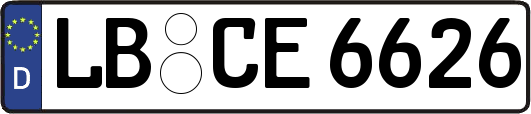 LB-CE6626