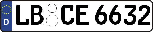 LB-CE6632
