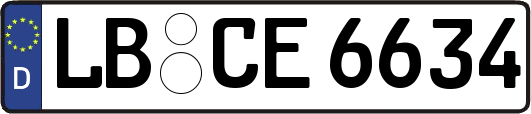 LB-CE6634