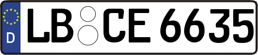 LB-CE6635