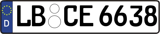 LB-CE6638