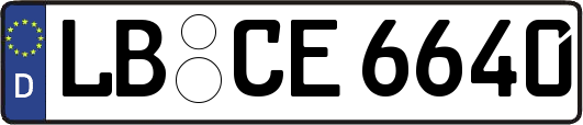 LB-CE6640