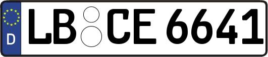 LB-CE6641