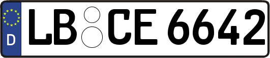 LB-CE6642