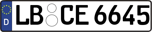 LB-CE6645