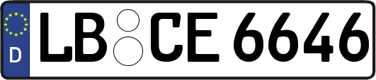 LB-CE6646