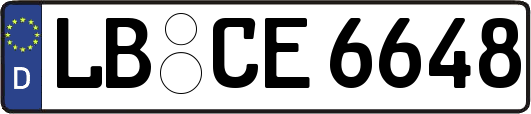 LB-CE6648