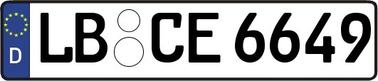 LB-CE6649
