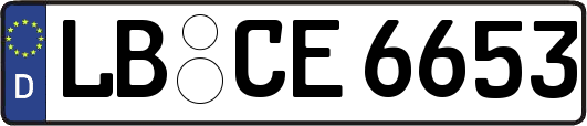 LB-CE6653