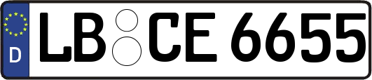 LB-CE6655
