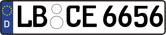 LB-CE6656