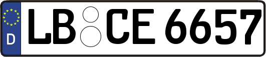 LB-CE6657