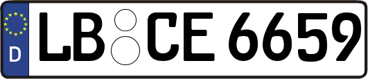 LB-CE6659