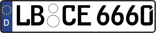 LB-CE6660