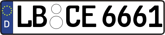 LB-CE6661