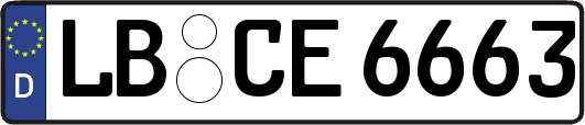 LB-CE6663
