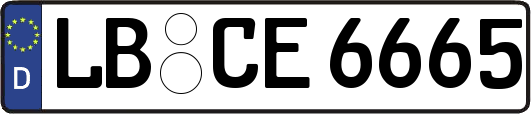LB-CE6665