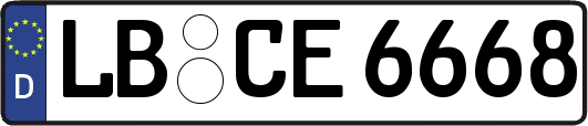 LB-CE6668