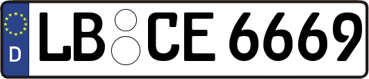 LB-CE6669