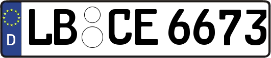 LB-CE6673