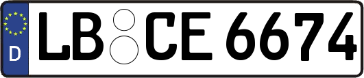 LB-CE6674