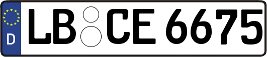 LB-CE6675