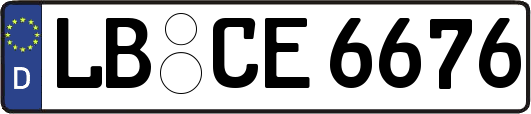 LB-CE6676