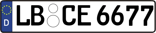 LB-CE6677