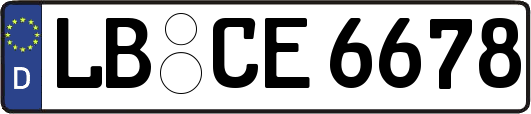 LB-CE6678