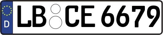 LB-CE6679
