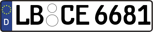 LB-CE6681