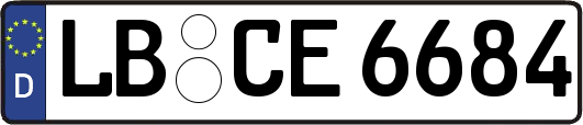 LB-CE6684