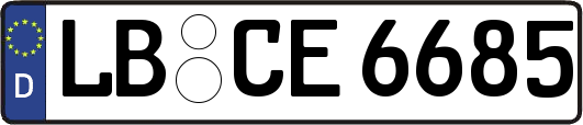 LB-CE6685