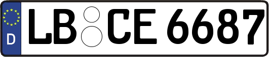 LB-CE6687