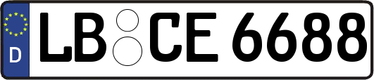 LB-CE6688