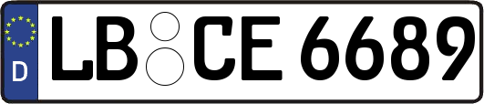 LB-CE6689