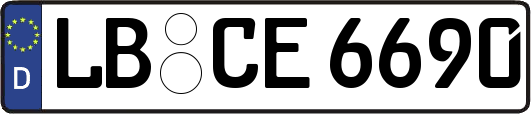 LB-CE6690