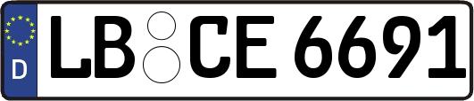 LB-CE6691