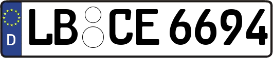 LB-CE6694
