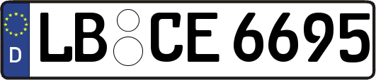 LB-CE6695