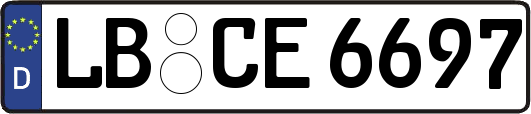 LB-CE6697