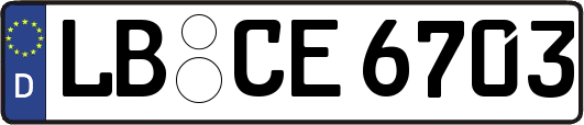 LB-CE6703