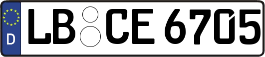 LB-CE6705